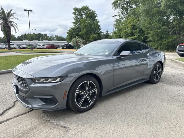 Used 2024 Gray Ford EcoBoost image 5