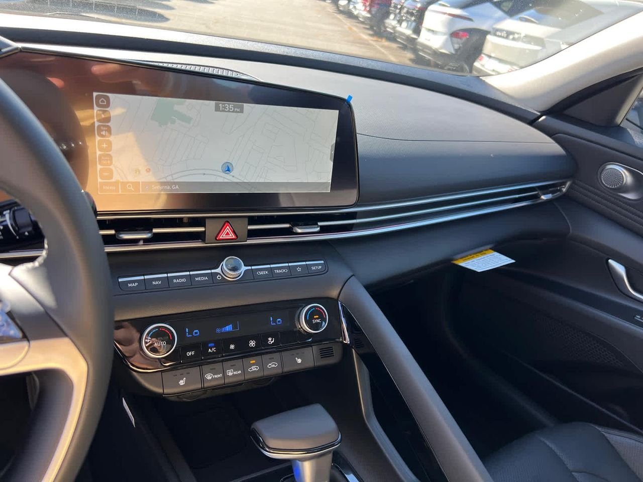 New 2026 Amazon Gray Hyundai Limited image 17