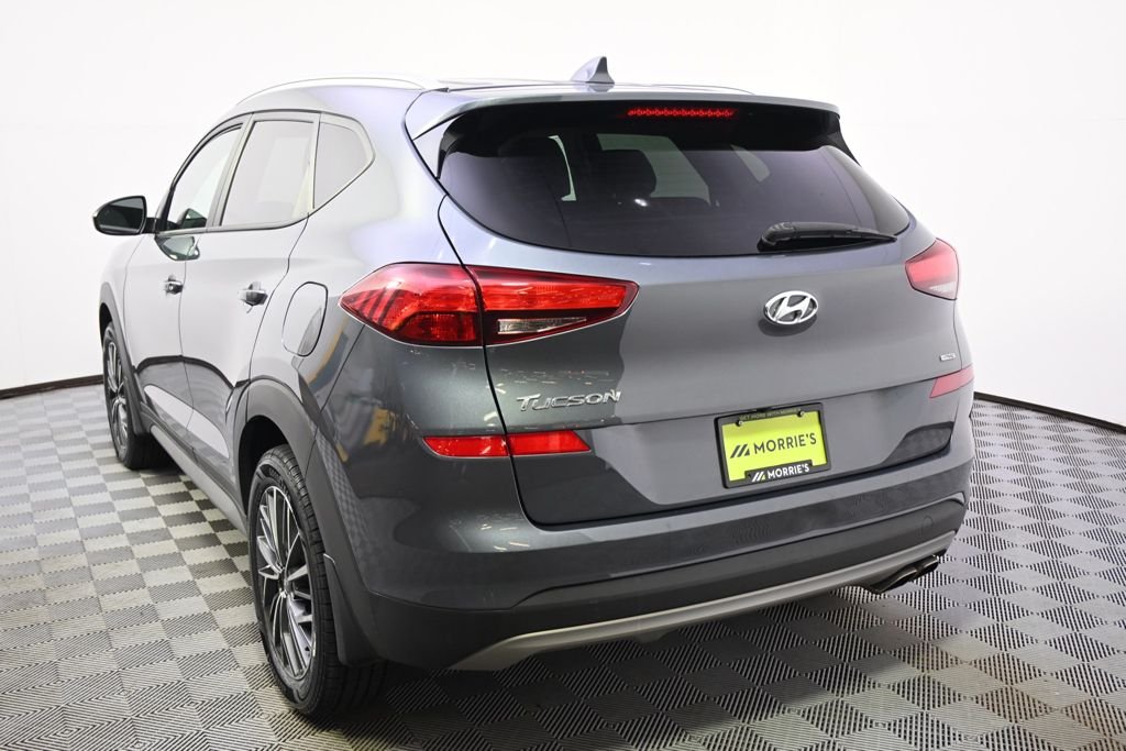 Used 2021 Magnetic Force Hyundai SEL image 4