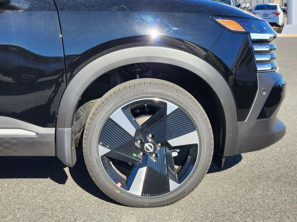 2026 Nissan KICKS SR AWD - Photo 8