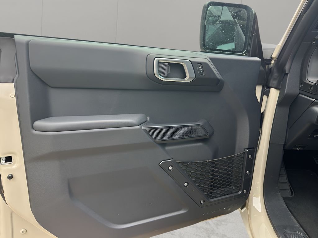 New 2026 Desert Sand Ford Big Bend® image 8
