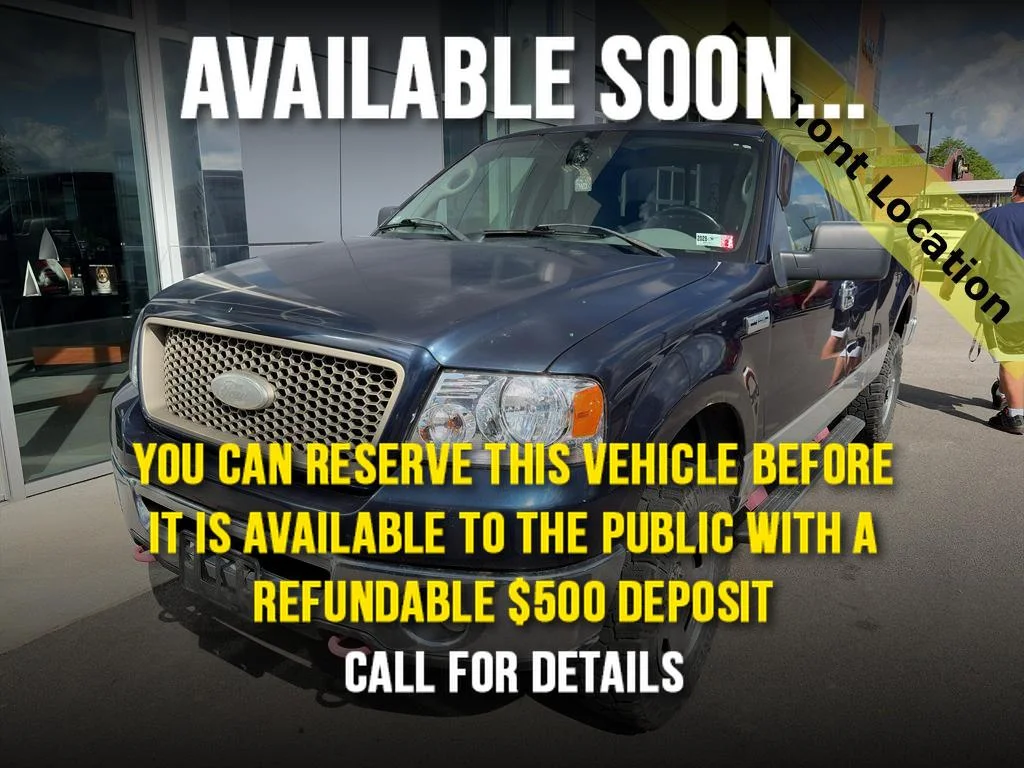 2006 Ford F-150
