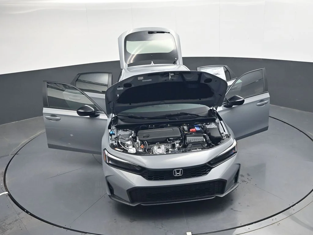 New 2026 Urban Gray Pearl Honda Sport image 32