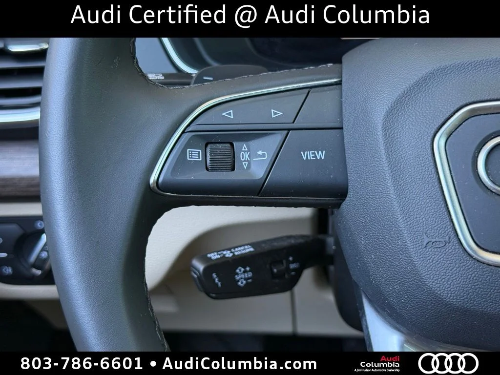 Used 2023 Gray Audi 45 S line Premium Plus image 30