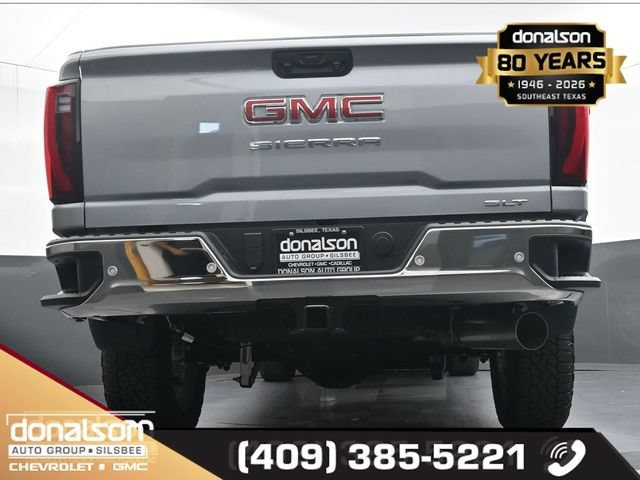 2026 GMC Sierra 2500HD SLT - Photo 16