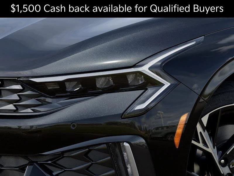 New 2026 Black Kia GT-Line image 10