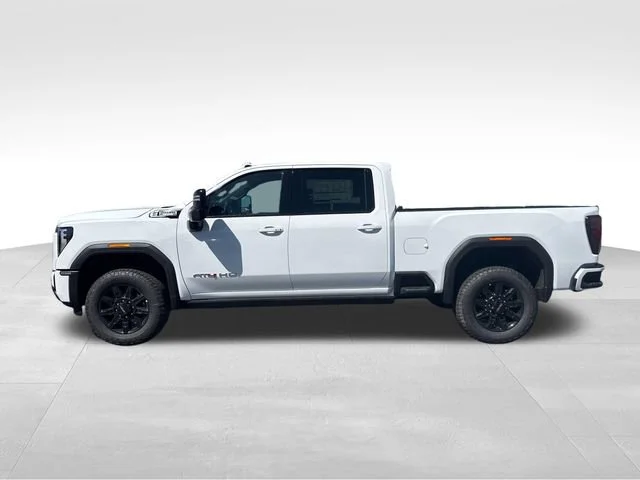 New 2026 Summit White GMC AT4 image 2
