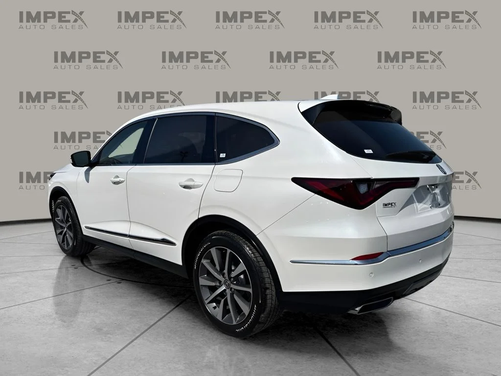 Used 2026 White Acura Technology Package image 3