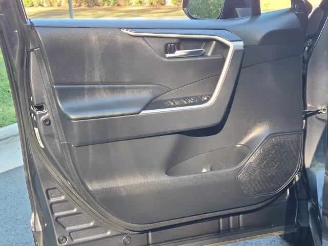 Used 2022 Gray Toyota XLE image 30
