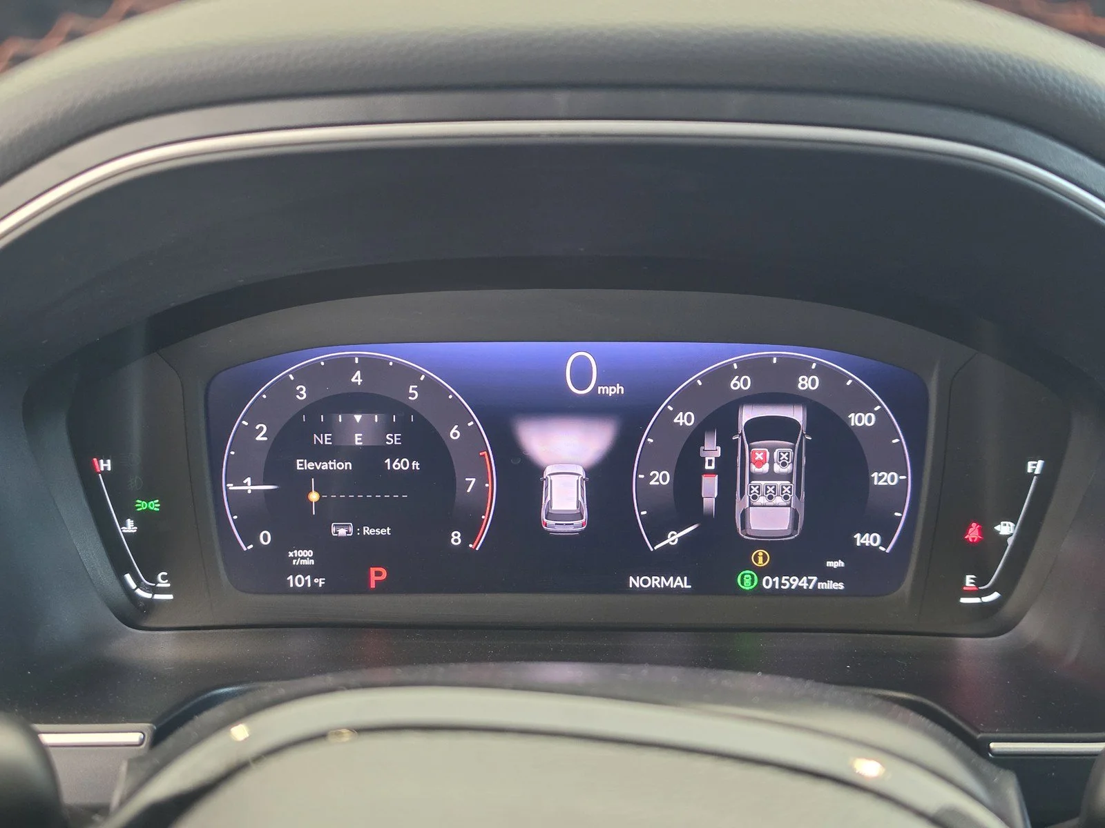 2026 Honda Passport TrailSport Elite - Photo 43