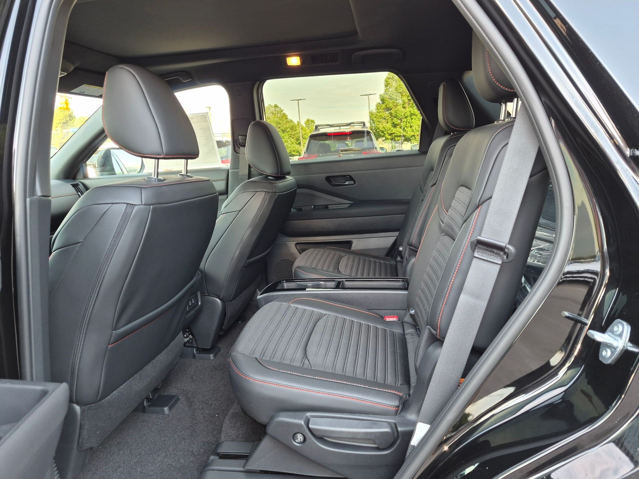 New 2026 Super Black Nissan Rock Creek® image 22