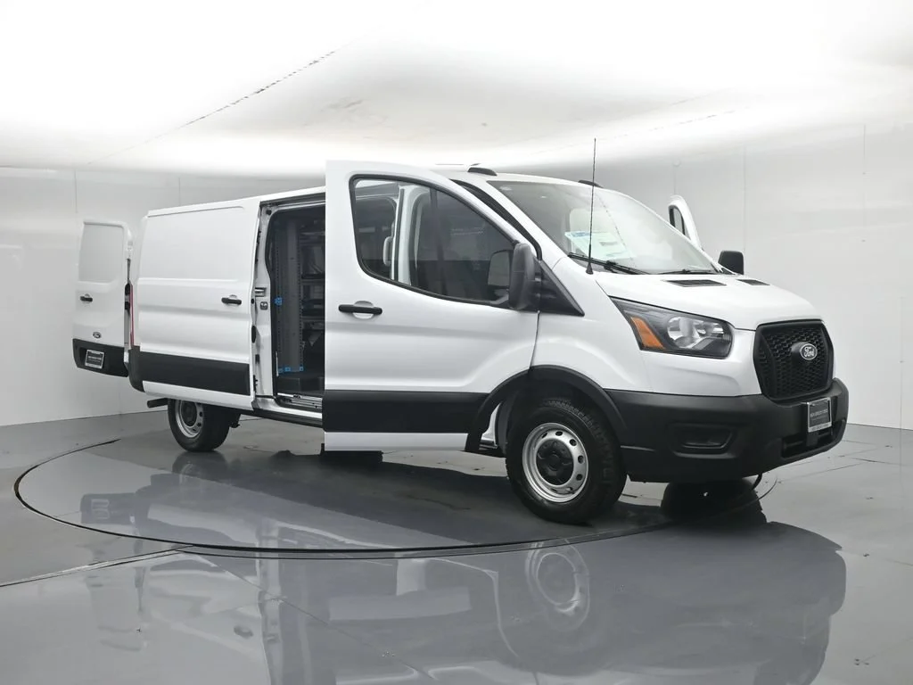 New 2026 Oxford White Ford Base image 32