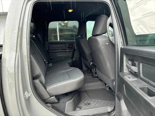 New 2026 Ceramic Gray Clearcoat RAM Black Express image 12