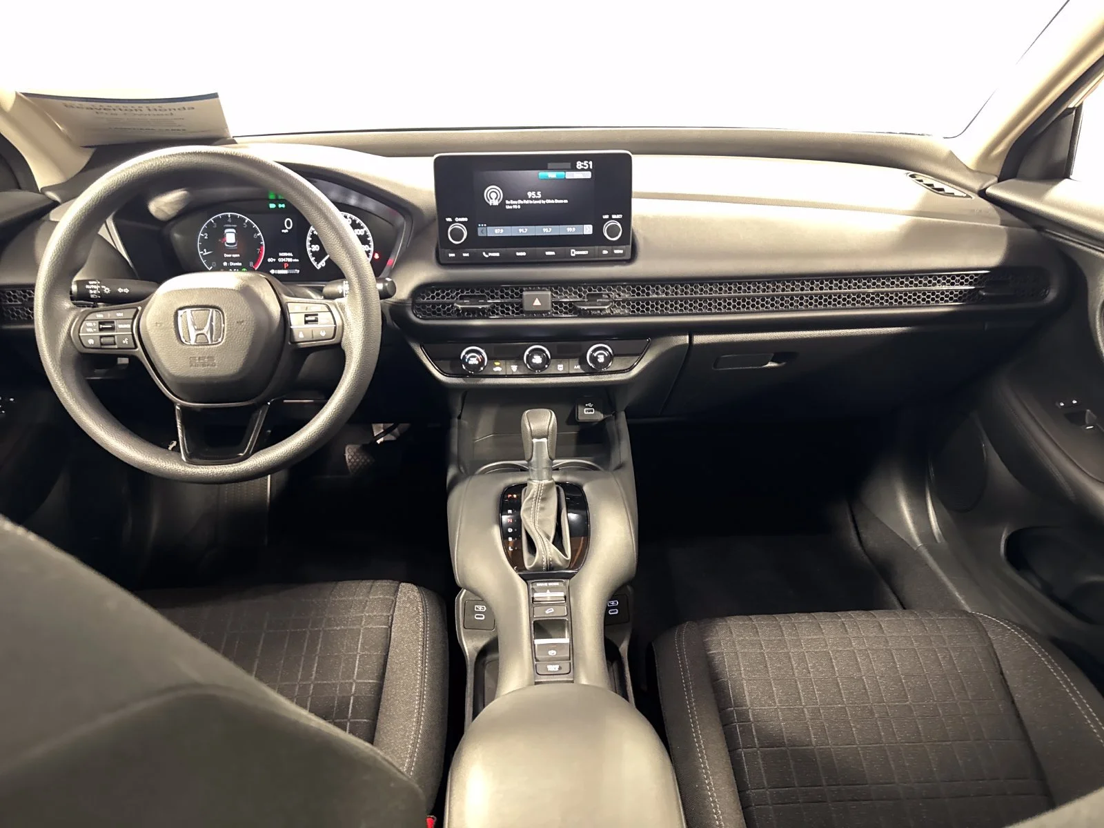 2024 Honda HR-V LX - Photo 28