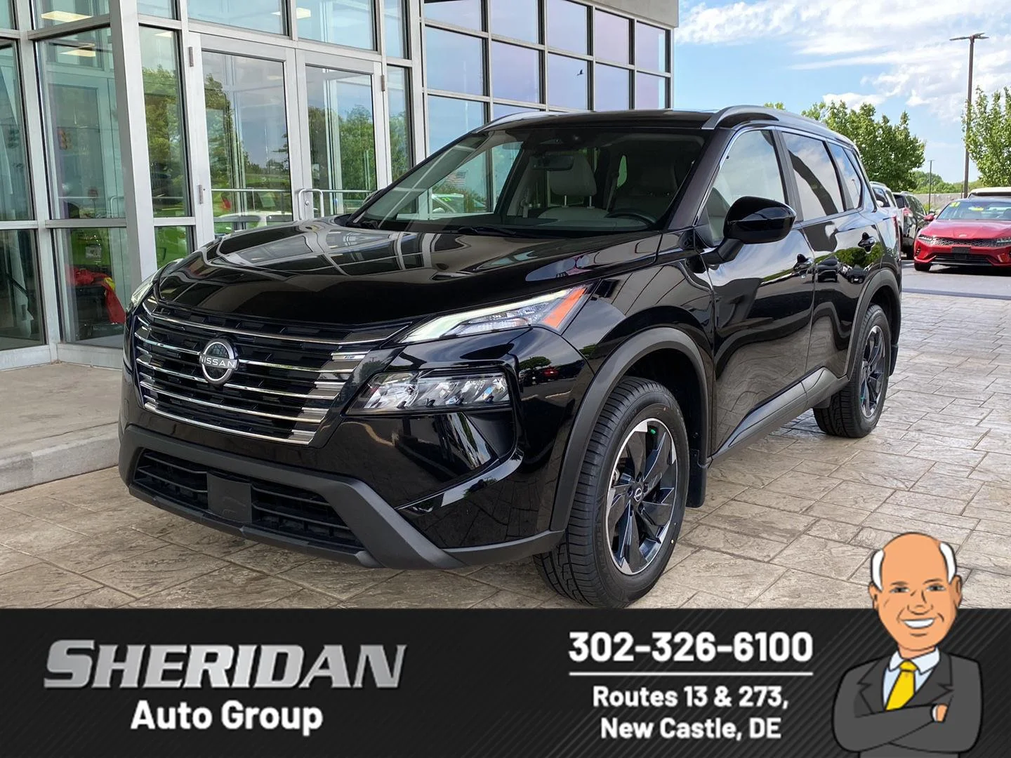 2024 Nissan Rogue SV AWD's photo