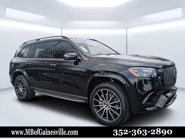 2024 Mercedes-Benz GLS AMG® GLS 63
