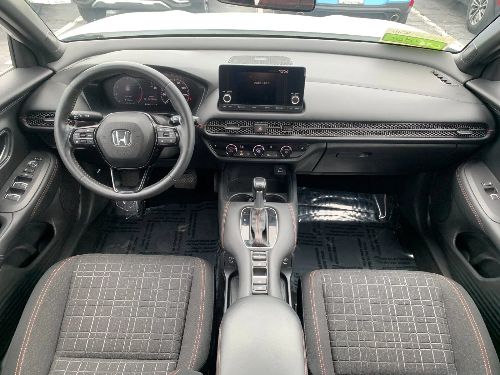 Used 2024  Honda Sport image 16