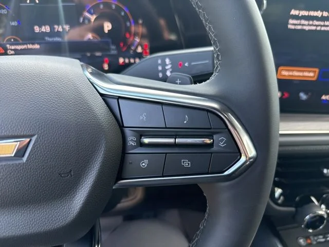 New 2026 Blue Chevrolet LT image 12