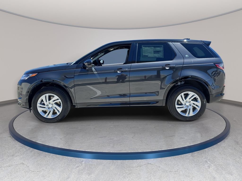New 2026 Carpathian Grey Land Rover Landmark image 8