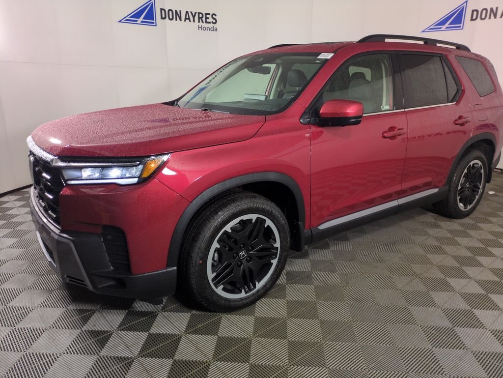 2026 Honda Pilot Touring AWD's photo