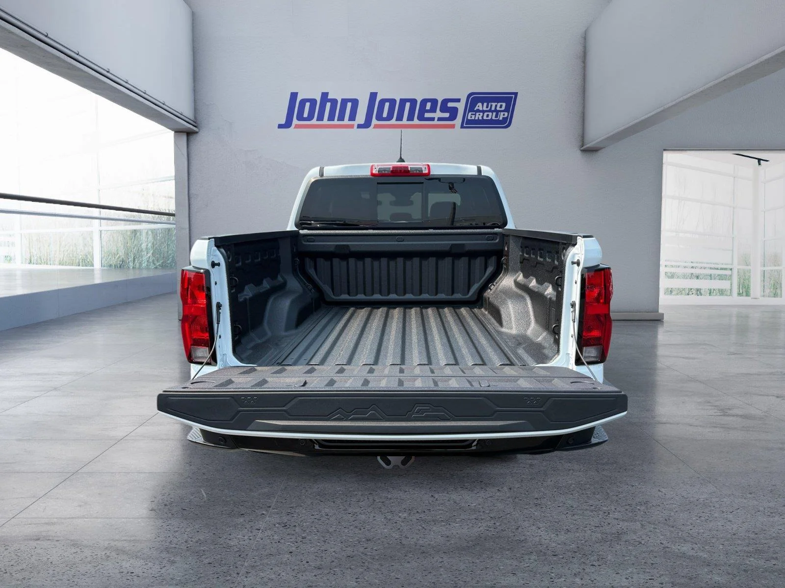 New 2026 Summit White Chevrolet WT image 18