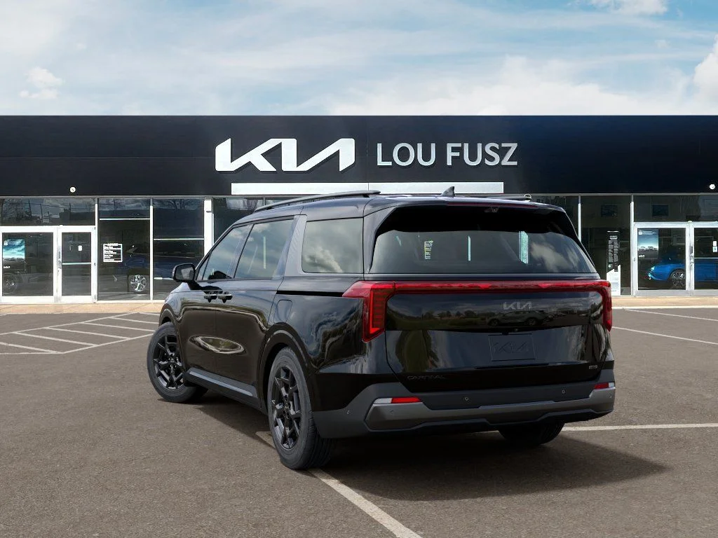 New 2027 Aurora Black Pearl Kia SX Prestige image 4