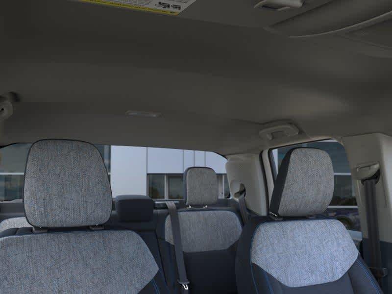 New 2026 Oxford White Ford XLT image 12