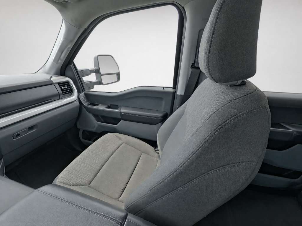 Used 2024 Antimatter Blue Metallic Ford XLT image 11