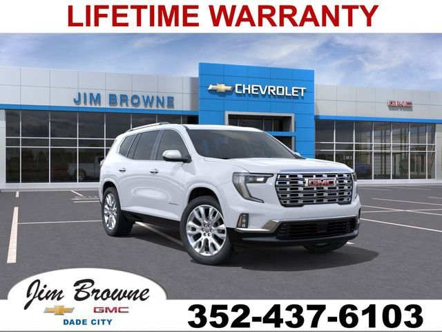2026 GMC Acadia Denali FWD's photo
