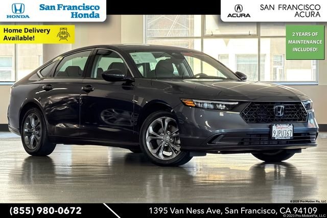2024 Honda Accord Sedan