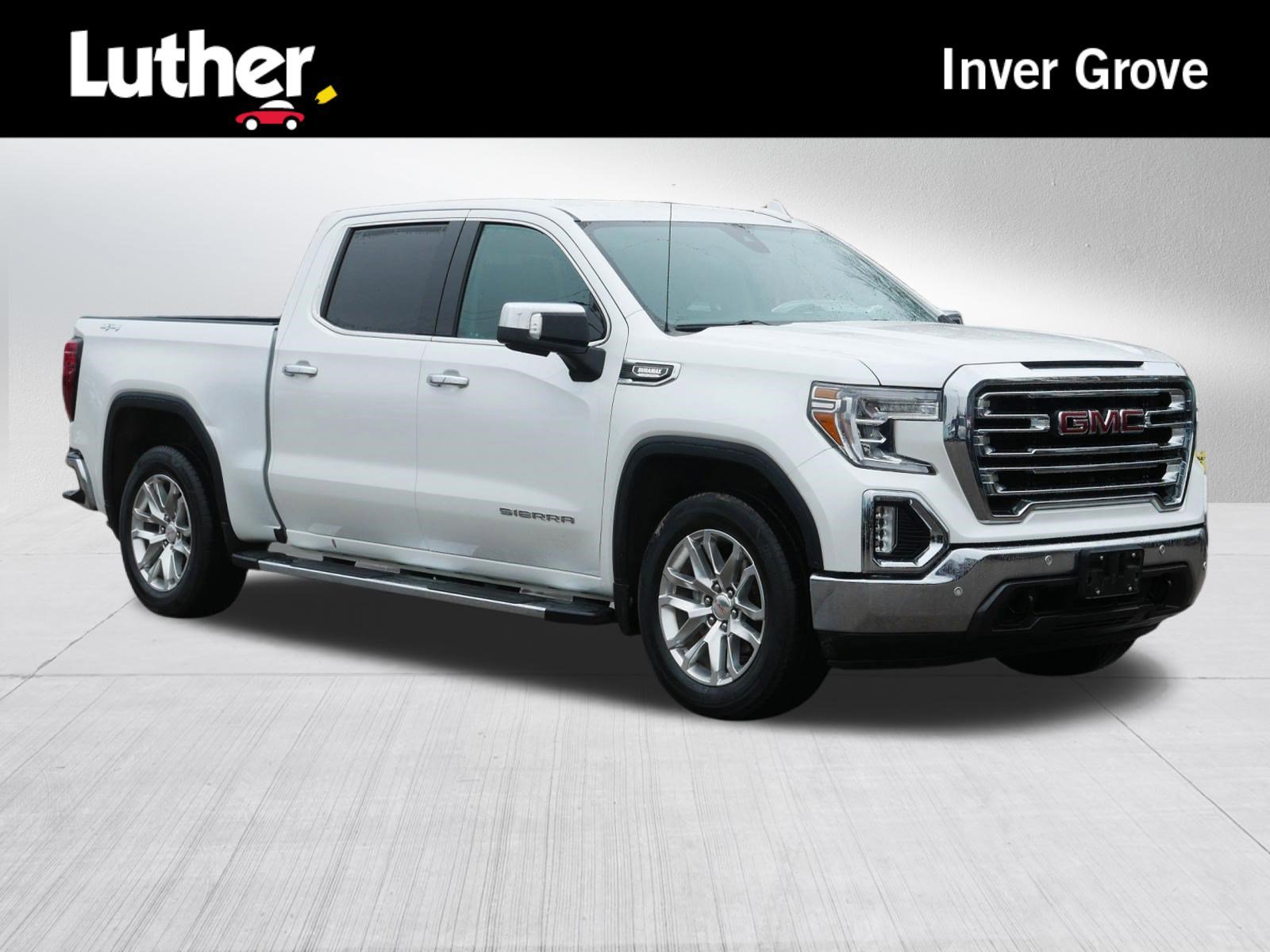 2021 GMC Sierra 4WD Crew Cab Short Box SLT's photo