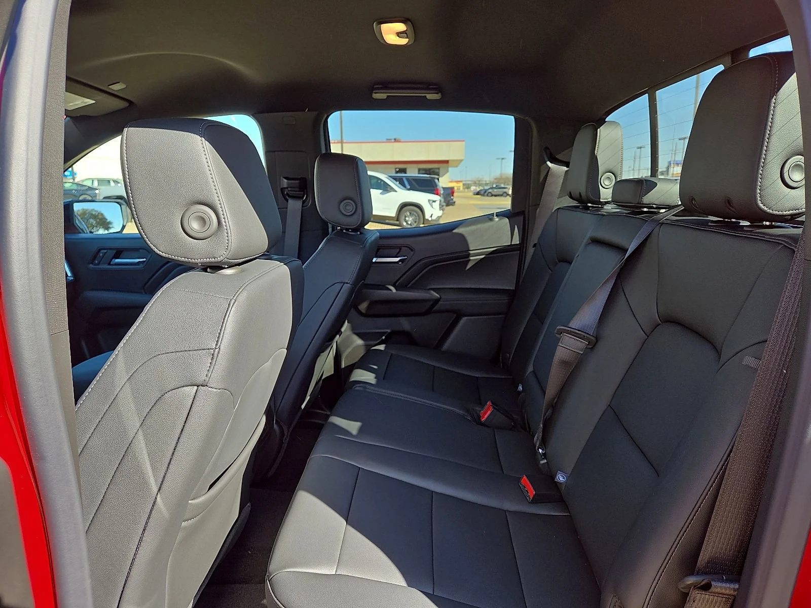 2026 GMC Canyon Elevation - Photo 8