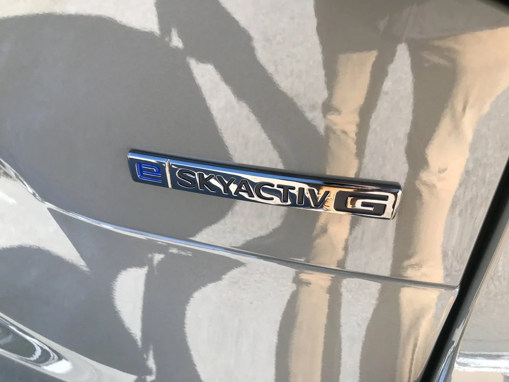 New 2026 Mazda CX-70 3.3 Turbo Preferred