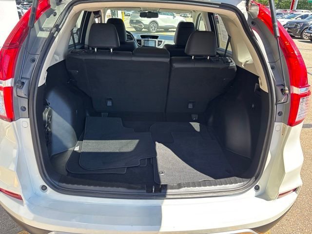 Used 2015 White Diamond Pearl Honda EX-L image 9