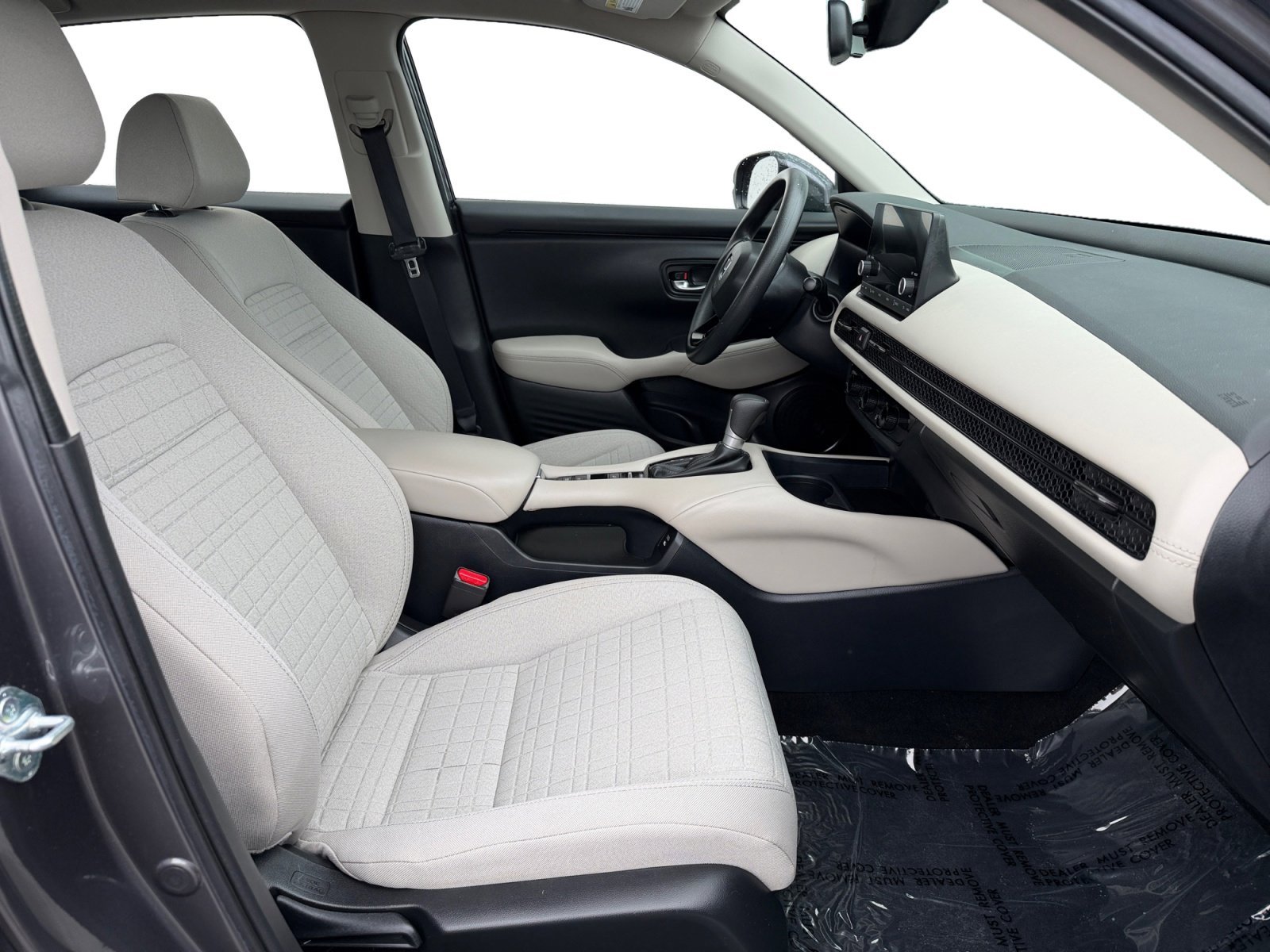 Used 2024 Gray Honda LX image 27