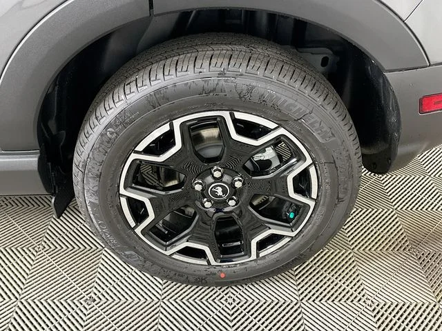 New 2026 Ford Bronco Sport Outer Banks