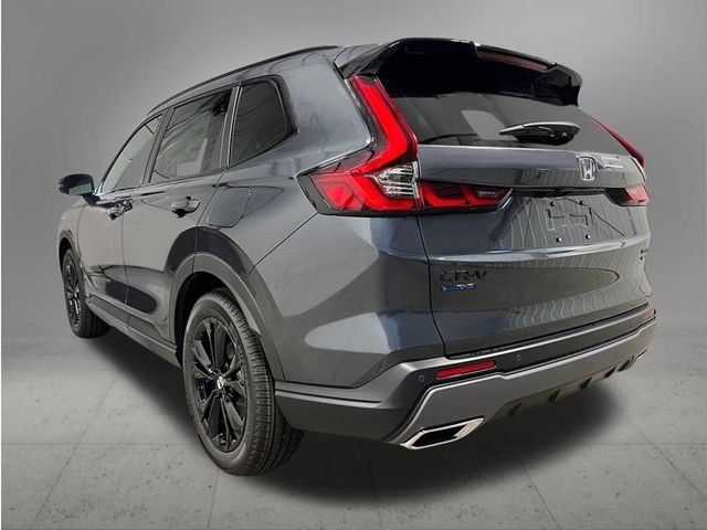 New 2027 Meteorite Gray Metallic Honda Sport Touring image 3