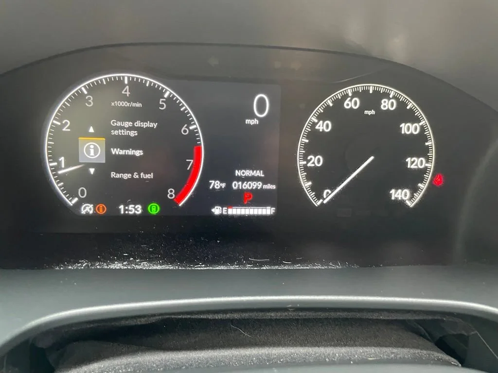 2024 Honda CR-V EX - Photo 39