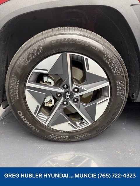 Used 2026 Red Hyundai SEL image 42