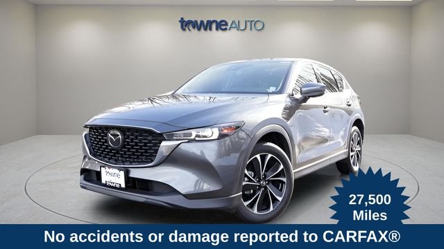 2023 Mazda CX-5 2.5 S Premium Plus Package
