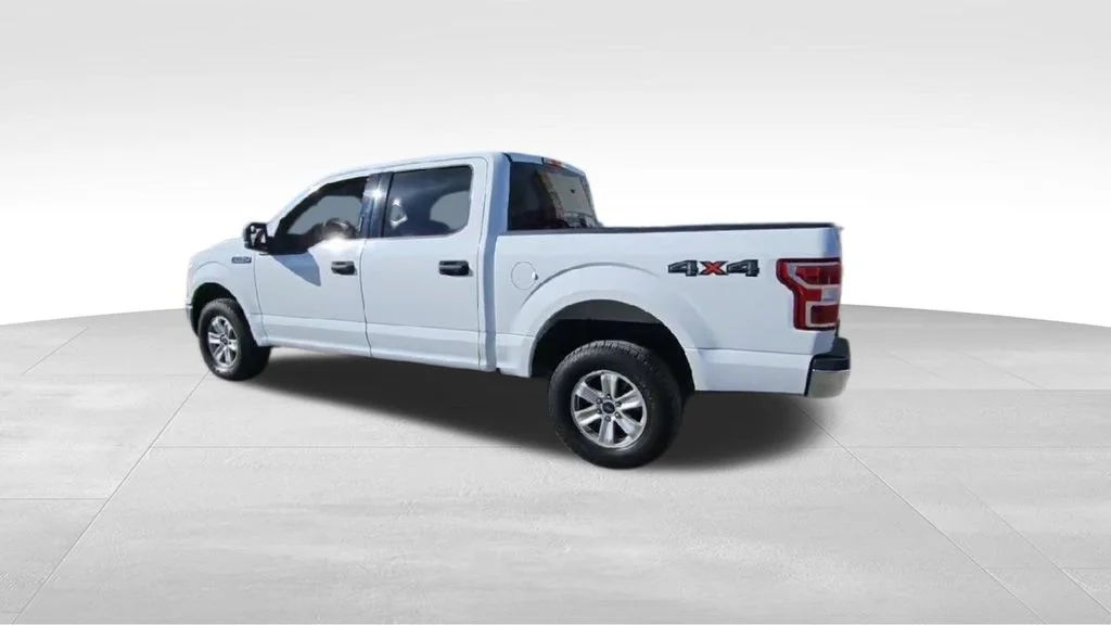 2020 Ford F-150 XLT - Photo 6