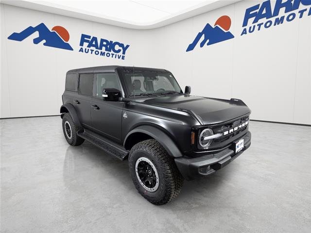 2025 Ford Bronco 4-Door Outer Banks - Photo 56