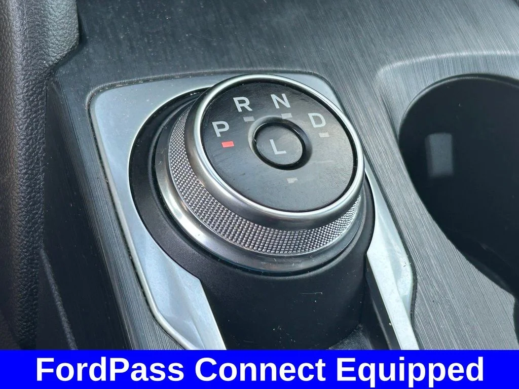 Used 2023 Black Metallic Ford ST-Line Select image 16