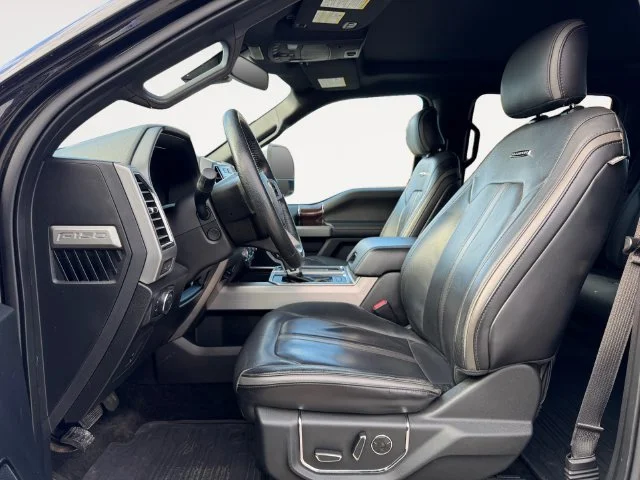Used 2015 Tuxedo Black Metallic Ford Platinum image 11