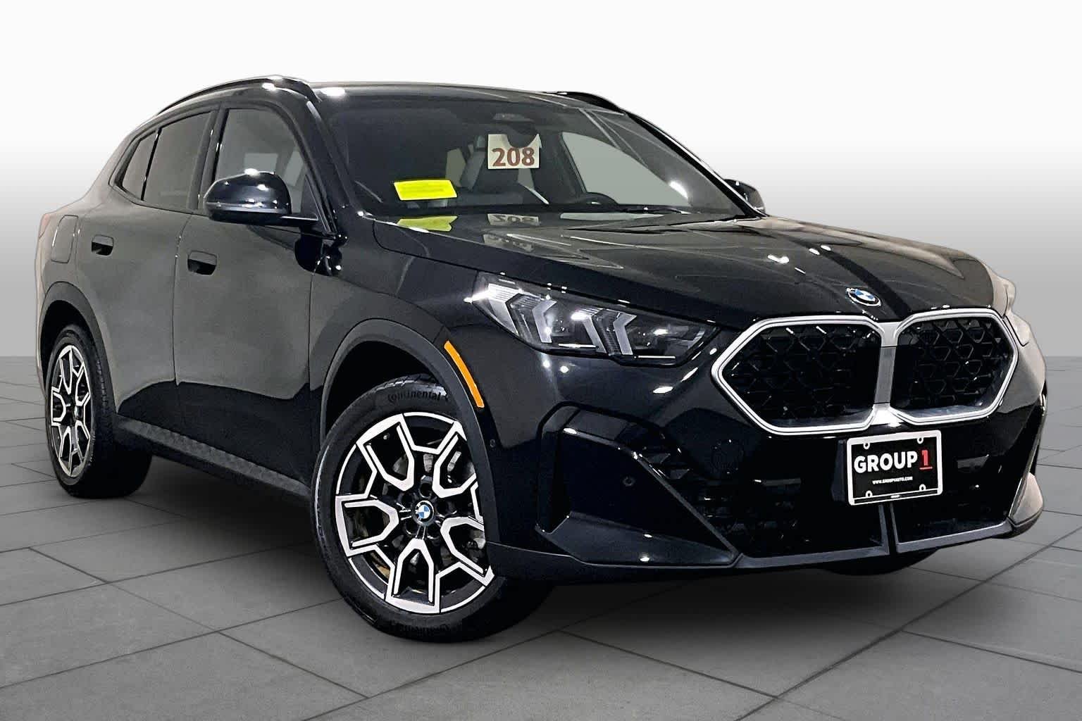 Certified Pre-Owned 2025 BMW X2 XDrive28i XDrive28i