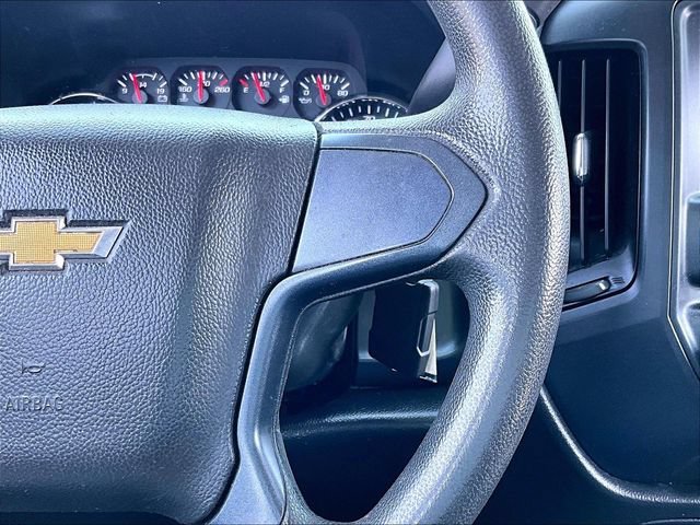 Used 2019 Summit White Chevrolet Work Truck image 24