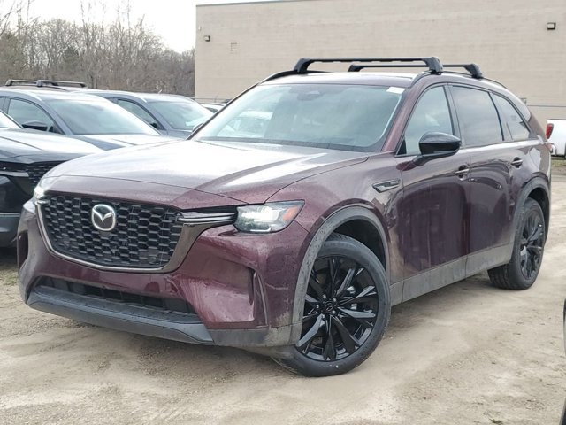 New 2026 Artisan Red Premium Mazda Premium Sport AWD image 32