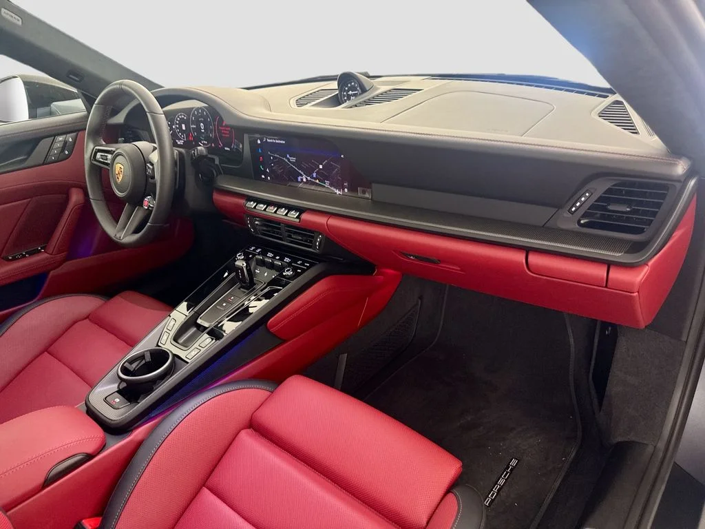 Used 2026 Gray Porsche Carrera 4 GTS image 31
