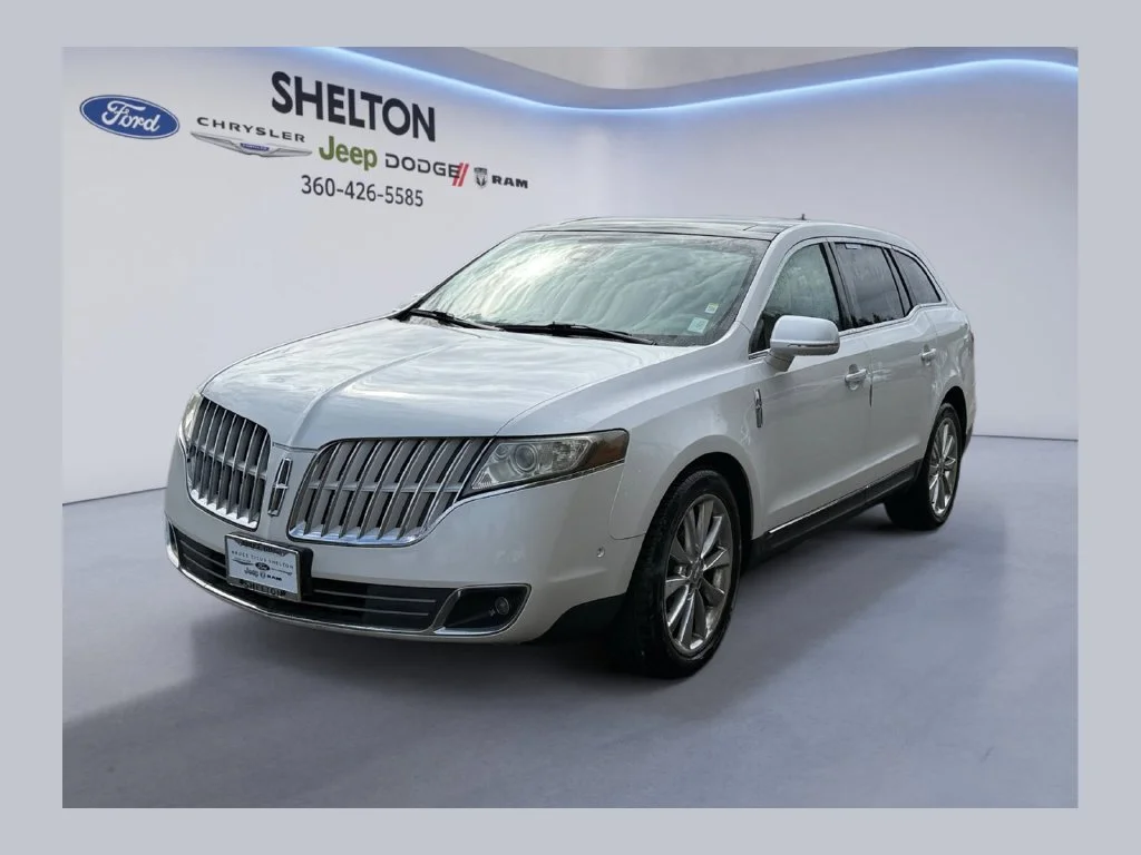 2011 Lincoln MKT EcoBoost