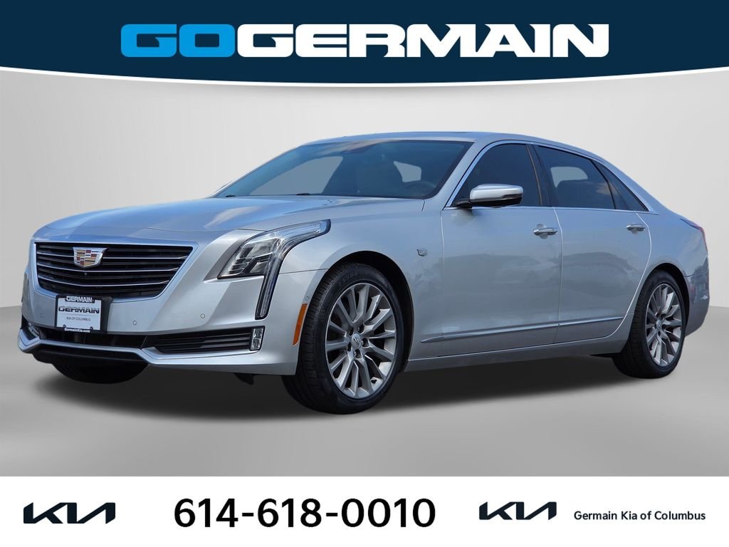 2017 Cadillac CT6